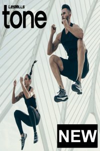 Les Mills Tone 16 Releases CD DVD Instructor Notes