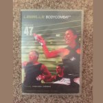 Les Mills BODYCOMBAT 47 Releases CD DVD Instructor Notes