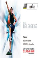 Les Mills BODY STEP 66 Releases CD DVD Instructor Notes
