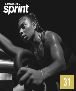 Hot Sale Les Mills Sprint 31 Releases Complete Video+Music+Notes