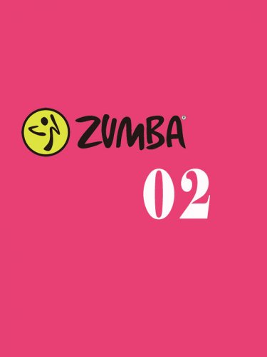 South American dance courses ZUMBA 02 ZIN01 HD DVD+CD
