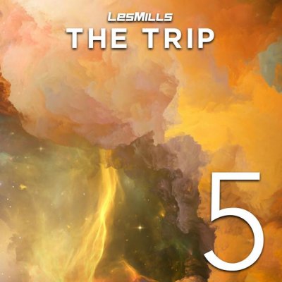 Les Mills The Trip 05 Releases CD DVD Instructor Notes