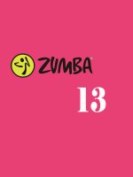 South American dance courses ZUMBA 13 HD DVD+CD