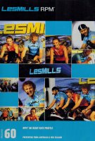 Les Mills RPM 60 Releases DVD CD Instructor Notes