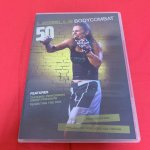 Les Mills BODYCOMBAT 50 Releases CD DVD Instructor Notes