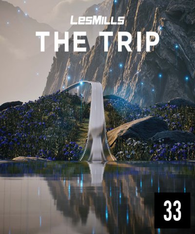Pre sale Les Mills The Trip 34 Complete Video Class+Music+Notes