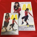 Les Mills Body JAM Releases 44 CD DVD Instructor Notes