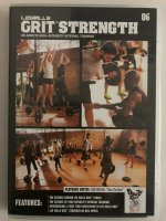 Les Mills GRIT STRENGTH 06 CD, DVD, Notes hiit training