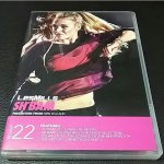 Les Mills SHBAM 22 Releases CD DVD Instructor Notes