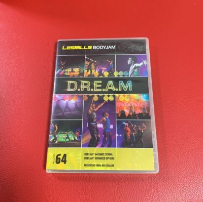 Les Mills Body JAM Releases 64 CD DVD Instructor Notes