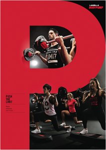 Les Mills Body Pump Releases 120 CD DVD Instructor Notes