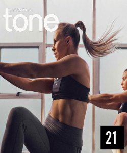 Hot Sale Les Mills Tone 21 Releases Complete Video+Music+Notes