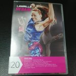 Les Mills SHBAM 20 Releases CD DVD Instructor Notes