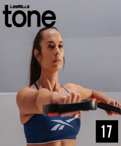 Les Mills Tone 17 Releases CD DVD Instructor Notes