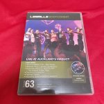 Les Mills BODYCOMBAT 63 Releases CD DVD Instructor Notes