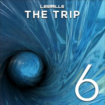 Les Mills The Trip 06 Releases CD DVD Instructor Notes