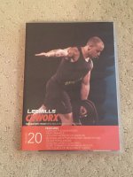 Les Mills CX30 20 Releases CD DVD Instructor Notes