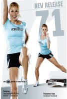 Les Mills BODY STEP 71 Releases CD DVD Instructor Notes