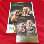 Les Mills BODYCOMBAT 64 Releases CD DVD Instructor Notes