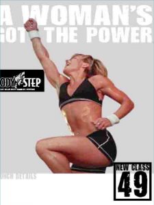 Les Mills BODY STEP 49 Releases CD DVD Instructor Notes