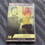 Les Mills BODY BALANCE 58 Releases DVD CD Instructor Notes