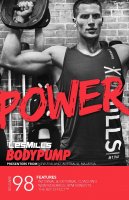 Les Mills Body Pump Releases 98 CD DVD Instructor Notes