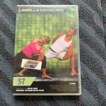 Les Mills BODY BALANCE 57 Releases DVD CD Instructor Notes