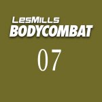 Les Mills BODYCOMBAT 07 Releases CD DVD Instructor Notes