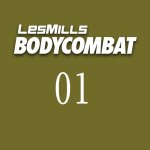 Les Mills BODYCOMBAT 01 Releases CD DVD Instructor Notes