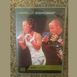Les Mills BODYCOMBAT 48 Releases CD DVD Instructor Notes