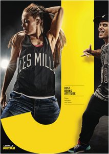 Les Mills Body JAM Releases 99 CD DVD Instructor Notes