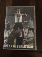 Les Mills BODY ATTACK 53 Releases DVD CD Instructor Notes