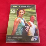 Les Mills BODY BALANCE 52 Releases DVD CD Instructor Notes