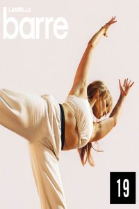 Hot Sale Les Mills BARRE 19 Releases CD DVD Instructor Notes