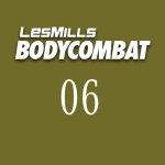Les Mills BODYCOMBAT 06 Releases CD DVD Instructor Notes