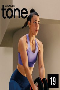 Hot Sale Les Mills Tone 19 Releases CD DVD Instructor Notes