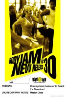 Les Mills Body JAM Releases 30 CD DVD Instructor Notes