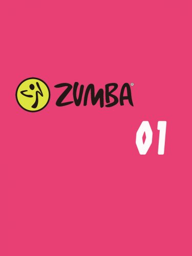 South American dance courses ZUMBA 01 ZIN01 HD DVD+CD