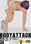 Les Mills BODY ATTACK 36 Releases DVD CD Instructor Notes
