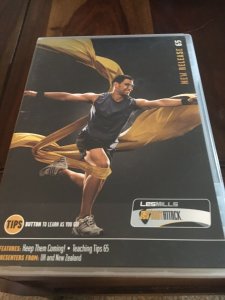 Les Mills BODY ATTACK 65 Releases DVD CD Instructor Notes