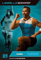 Les Mills BODY STEP 89 Releases CD DVD Instructor Notes