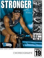 Les Mills RPM 19 Releases DVD CD Instructor Notes