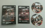 Les Mills GRIT Plyo 08 CD, DVD Notes Hiit Training