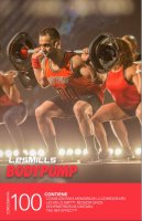 Les Mills Body Pump Releases 100 CD DVD Instructor Notes