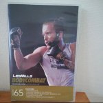 Les Mills BODYCOMBAT 65 Releases CD DVD Instructor Notes