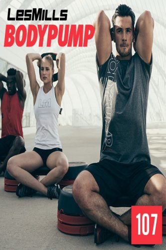 Les Mills Body Pump Releases 107 CD DVD Instructor Notes