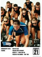 Les Mills RPM 21 Releases DVD CD Instructor Notes