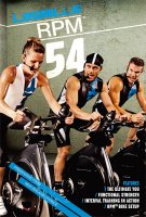 Les Mills RPM 54 Releases DVD CD Instructor Notes