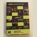 Les Mills BODY BALANCE 62 Releases DVD CD Instructor Notes