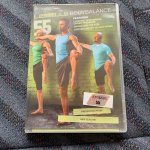 Les Mills BODY BALANCE 55 Releases DVD CD Instructor Notes